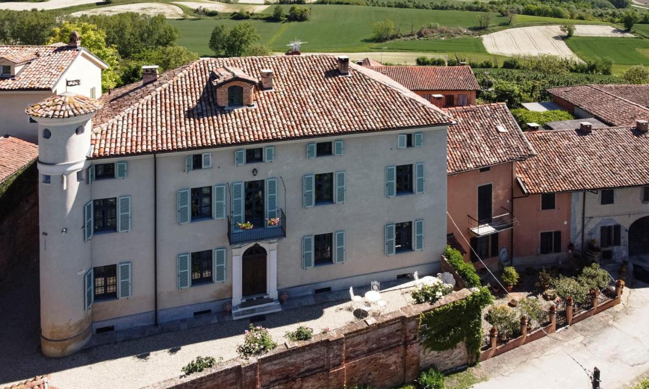 Bed and Breakfast Pampucet Colcavagno Exterior foto