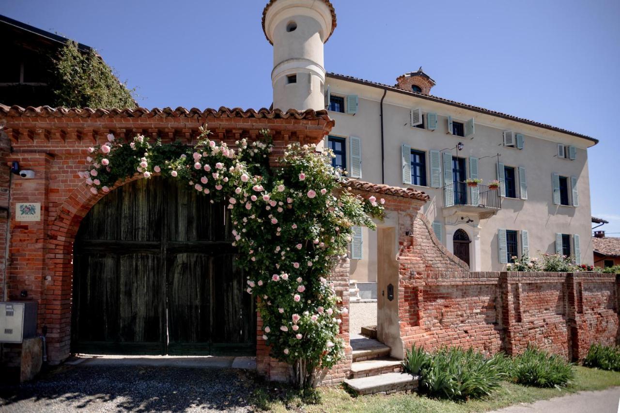 Bed and Breakfast Pampucet Colcavagno Exterior foto