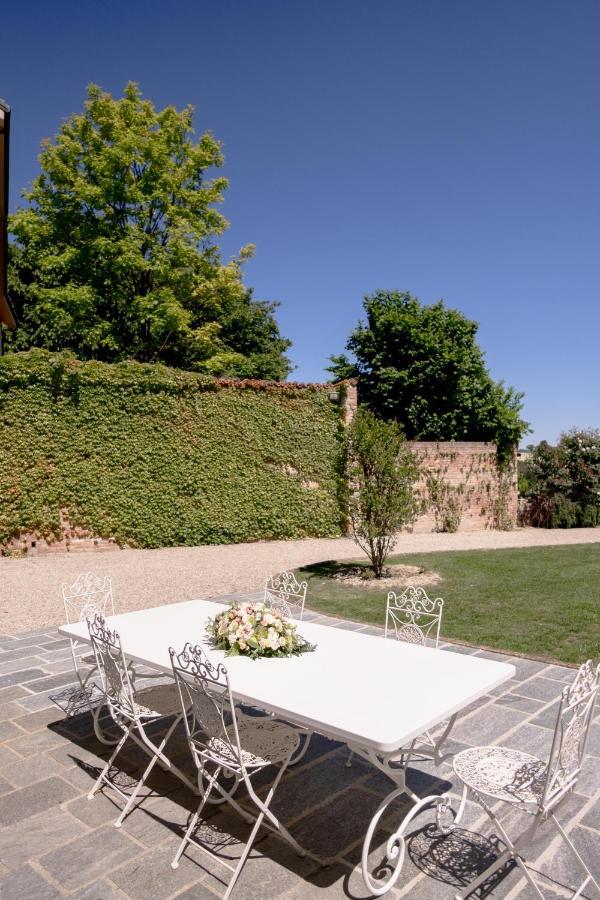 Bed and Breakfast Pampucet Colcavagno Exterior foto