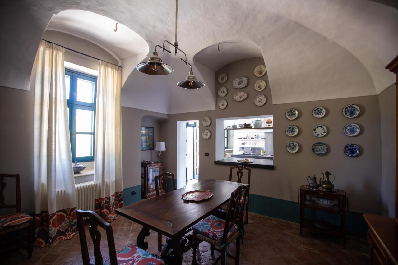 Bed and Breakfast Pampucet Colcavagno Exterior foto