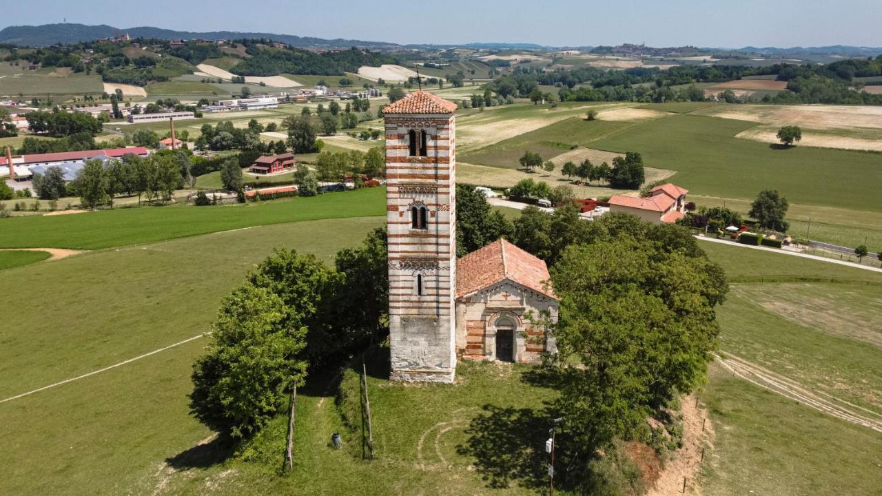 Bed and Breakfast Pampucet Colcavagno Exterior foto