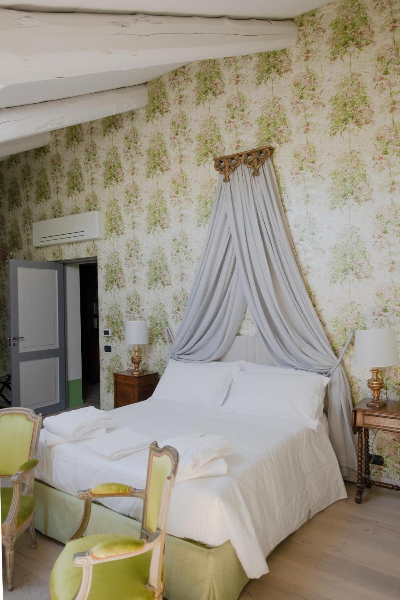 Bed and Breakfast Pampucet Colcavagno Zimmer foto